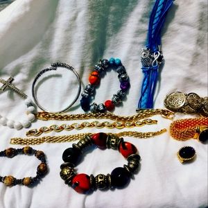 Assorted Bracelets